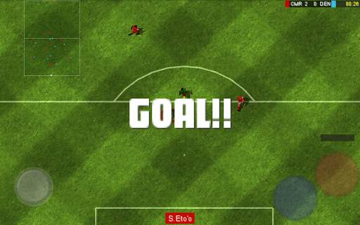 Super Soccer Champs Classic screenshot 10
