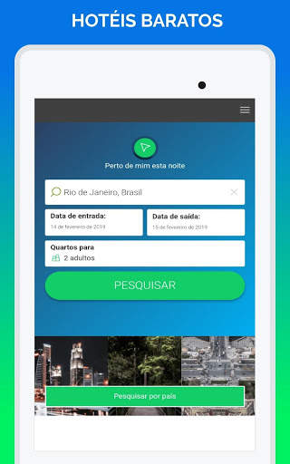 Hotel Booking - reserva de hotel screenshot 5