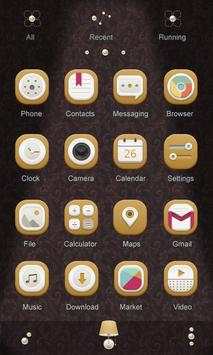 Light  GO Launcher Theme screenshot 3