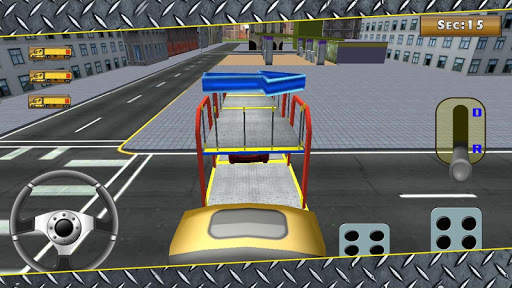 Car Transport Simulator screenshot 5