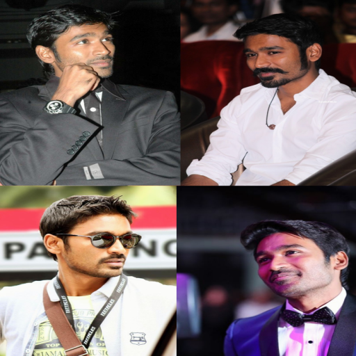 Dhanush Wallpapers أيقونة