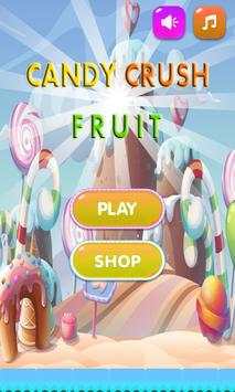 Candy Crush Fruis Jump -Summer Time screenshot 1