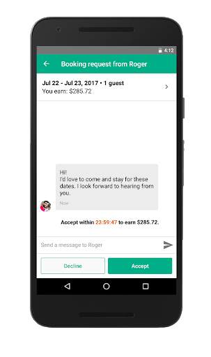 Vacation Rentals Owner App by TripAdvisor screenshot 2