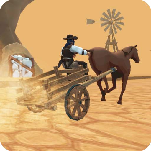 Western Cowboy SIM: Cattle Run 1.0