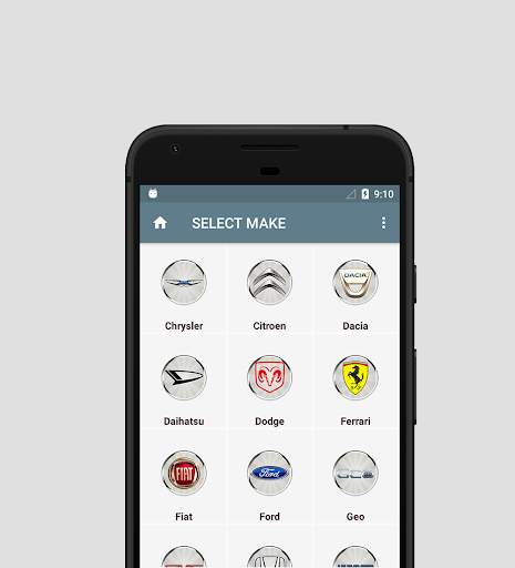 Drive Cycle Procedure screenshot 1