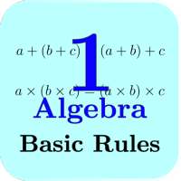 Algebra Tutorial 1: Basics icon