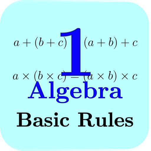 Algebra Tutorial 1: Basics 1.0.19