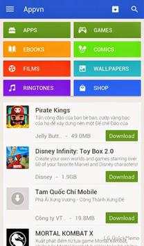 Appvn Apk screenshot 3