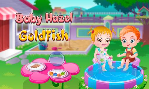 Baby Hazel Goldfish screenshot 2