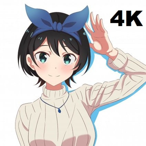 Anime Live Wallpaper HD 4K Ringtone/Aniwaptone icon