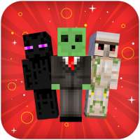 Mob Skins on 9Apps