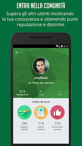 Notizie e Risultati di Calcio screenshot 5