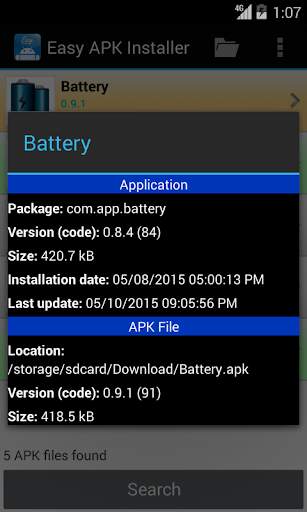 APK Installer screenshot 5