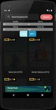 Torrent Movies screenshot 5