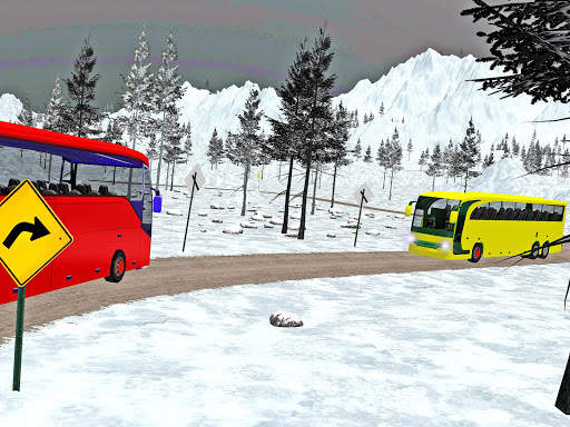 Simulator Mengemudi Pelatih screenshot 1
