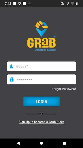 Grab Rider screenshot 1