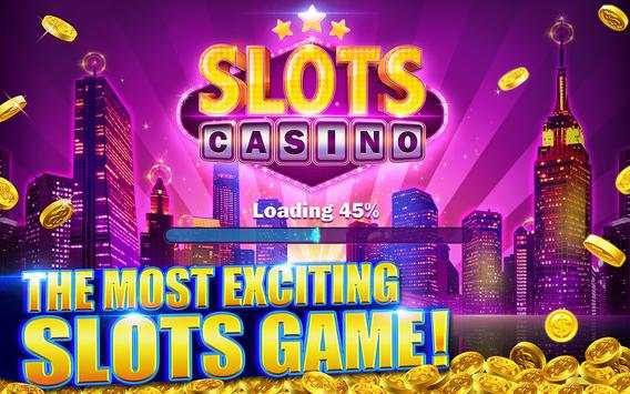 Slots Casino - Fortune King screenshot 10