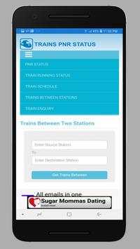 Indian Train Enquiry screenshot 5