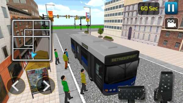 Bus 2015 Simulator screenshot 6