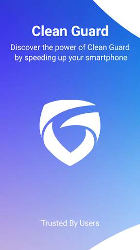 Clean Guard - Simple & Useful screenshot 1