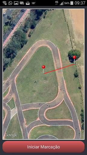 Pole Position App screenshot 4