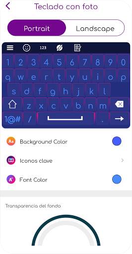 My Keyboard Photo, Keyboard Theme, Keyboard Photo screenshot 4