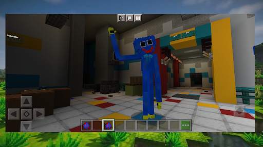 Poppy Mod Minecraft screenshot 1