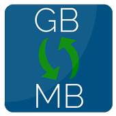 Convert GB to MB | Megabyte to Gigabyte conversion 1.3.4