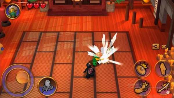 Tips LEGO Ninjago Tournament Gameplay screenshot 1