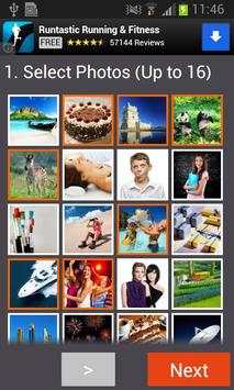 Photo Gallery Slideshow 3 تصوير الشاشة
