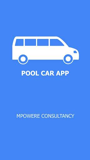 POOL CAR APP screenshot 1