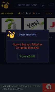 Guess The Song screenshot 5