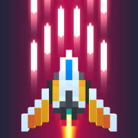 Sky Wings: Pixel Fighter 3D
