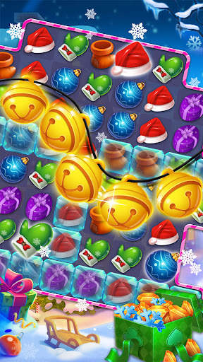 Christmas Match 3 - Puzzle screenshot 11