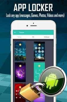 App Lock Security screenshot 1