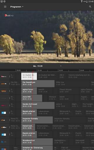 swb TV App screenshot 6