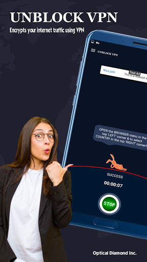 Unblock VPN - Unblock VPN Hub & Free VPN Proxy screenshot 4