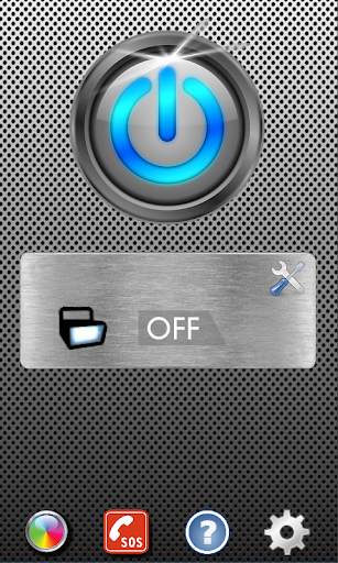 FlashLight Strobe LED screenshot 2