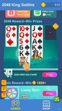 King Solitaire Card: JQK Card screenshot 8