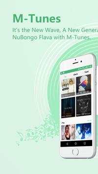 MTunes - Free YouTube Music Video & MP3 Top Player screenshot 1