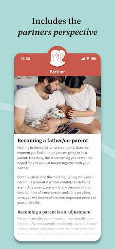 Preglife - Pregnancy Tracker screenshot 4
