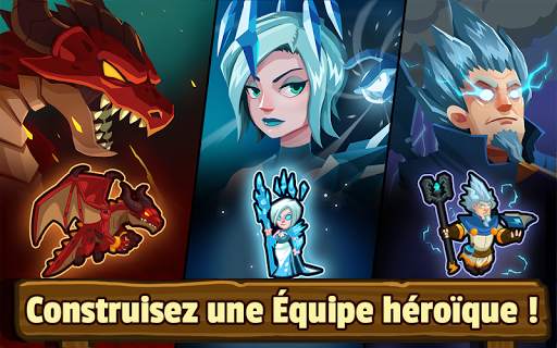 Realm Defense TD Jeu daventure screenshot 4