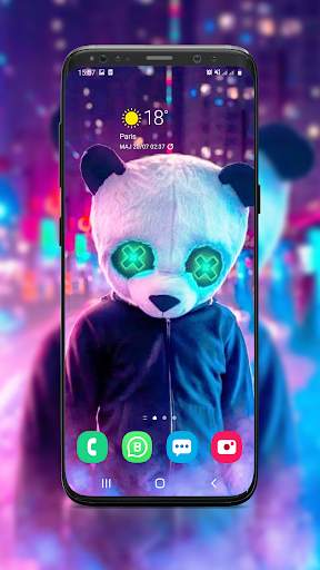 Backgrounds and Wallpapers ( Offline ) screenshot 9