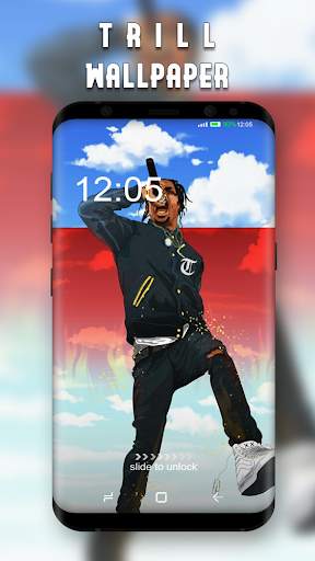 Trill Wallpaper screenshot 3
