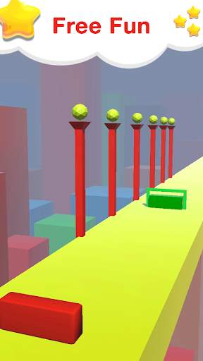 Fun Candy Run: Crazy Jelly Shift Candy Race Game screenshot 1