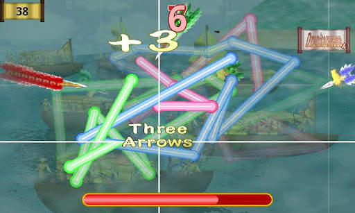 Angry Arrows स्क्रीनशॉट 8