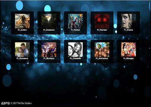 ES-IPTV screenshot 4