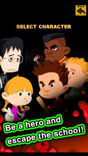 School of Zombie screenshot 4