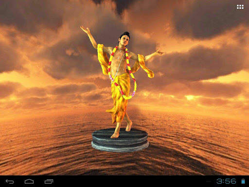 3D Caitanya Live Wallpaper screenshot 24