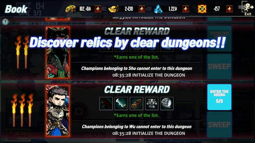 Three kingdoms rebirth screenshot 4